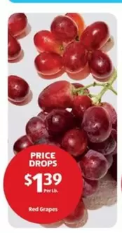 Red Grapes