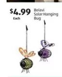 Solar Hanging Bug