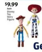 Disney - Toy Story Figure