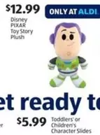 Disney - PIXAR Toy Story Plush