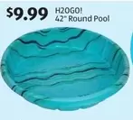 42" Round Pool