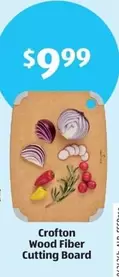 Wood Fiber Cutting Board