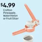 Pineapple, Watermelon or Fruit Slicer