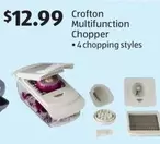 Multifunction Chopper