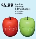 Summer Kitchen Gadget