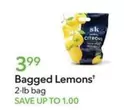 SK  - Bagged Lemons