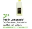 Lemonade