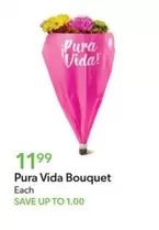 Pura Vida Bouquet