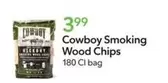 Smoking Wood Chips