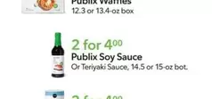 Soy Sauce