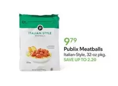 Publix Meatballs