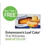 Entenmann's - Loaf Cake