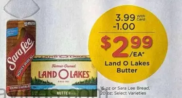 Lee - Butter