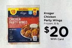 all - Chicken Party Wings