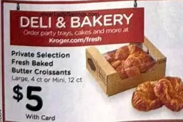 Butter Croissants