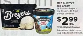 Breyers - Ice Cream