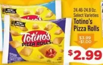 Totino's - Pizza Rolls