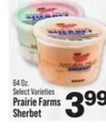 Prairie Farms - Sherbet