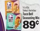 Seasoning Mix