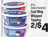 Cool Whip - Whipped Topping