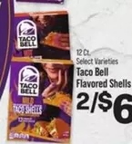 Flavored Shells
