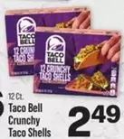 Crunchy Taco Shells