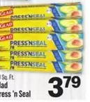 Glad - Press 'n Seal