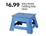 Folding Step Stool