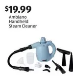 Handheld Steam Cleaner