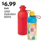 LEGO - Hydration Bottle