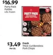 Frozen - Party Pack Patties