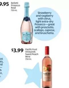 Prosecco - Rosé