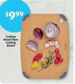 Wood Fiber Cutting Board