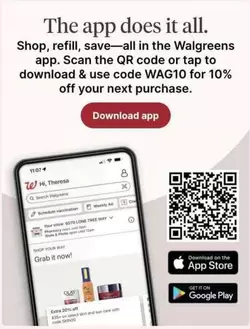 all - 10% off your next purchase