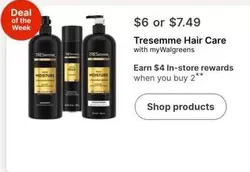 Tresemme - Hair Care
