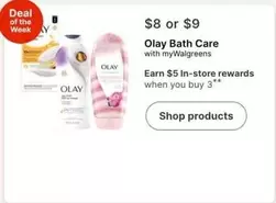 Olay - Bath Care