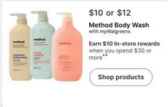 Body Wash