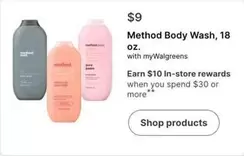 Method Body Wash