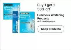 Whitening Strips