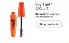 Rimmel - CosmicEyes Mascara