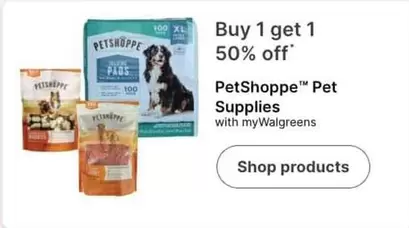 Pet  - Supplies