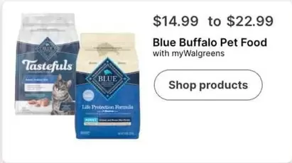 Pet  - Food