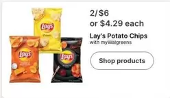 Lay's - Potato Chips