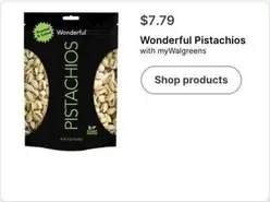 Pistachios