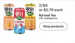 Iced Tea
