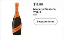 Prosecco -