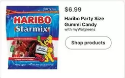 all - Haribo Starmix Gummi Candy