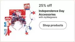 Independence Day Accessories