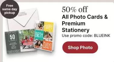 all - All Photo Cards & Premium Stationery