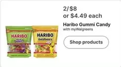 Gummi Candy